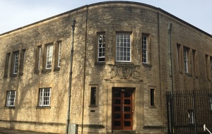 College Buildings 10 Merton Street