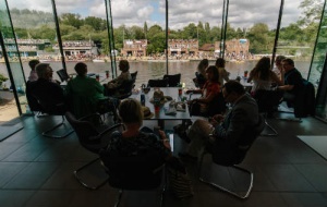 The Boathouse Clubroom at Univ