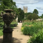 Oxford Botanic Gardens