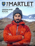 Martlet Cover Summer 2018