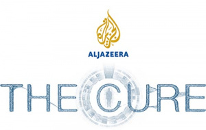 Button link to website The Cure
