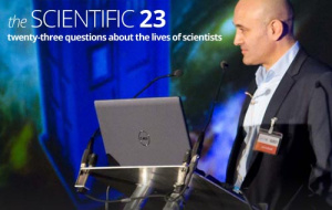 the SCIENTIFIC 23