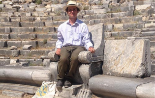 Univ Jeffrey Hawke Travel Grants