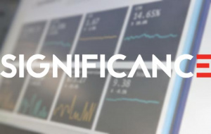 Button link to website Significance Magazine