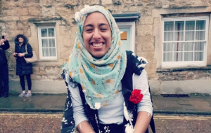 Profile: Memoona Ahmed