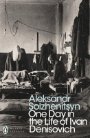 Button link to book review of A Day in the Life of Ivan Denisovich