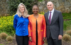 Univ to receive unprecedented $35 million - Click to read