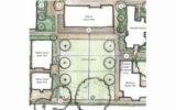 Plans for Walnut Lawn