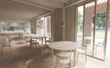 The New Café