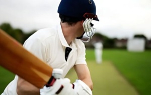 Univ Cricket Day