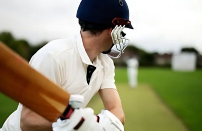 Univ Cricket Day